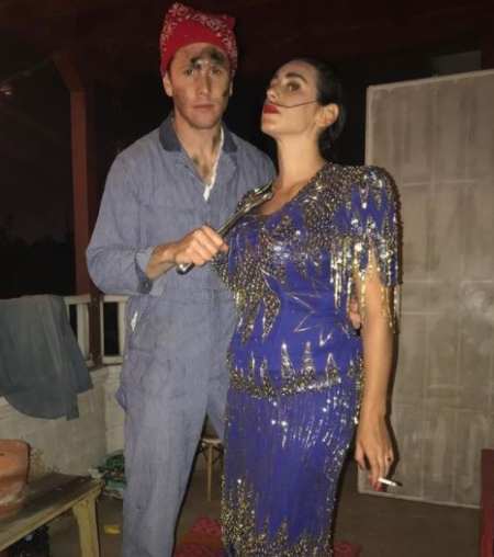 Alexa Karoline husband